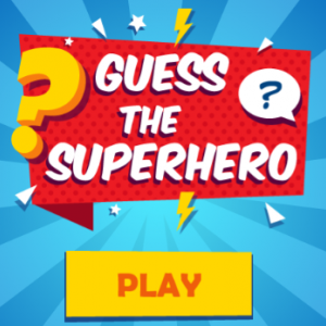 Guess the Superhero