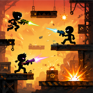 Gun Mayhem