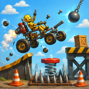 Happy Wheels
