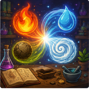Little Alchemy