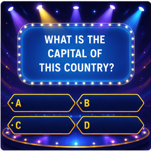 Millionaire Quiz