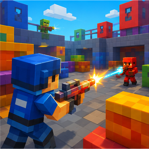 Pixel Gun 3D