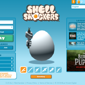 Shell Shockers