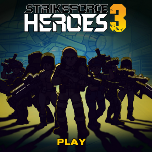 Strike Force Heroes 3