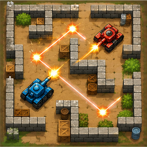 Tank Trouble