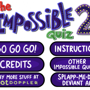 The Impossible Quiz 2