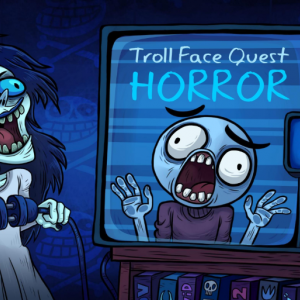 Trollface Quest: Horror