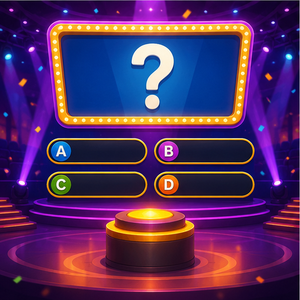 Who Wants to Be a Millionaire?