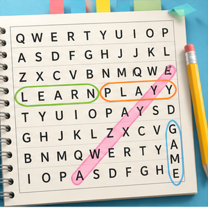 Word Search Game
