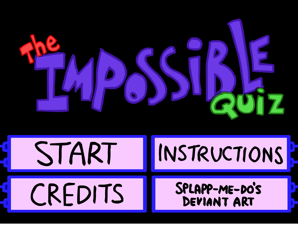 The Impossible Quiz