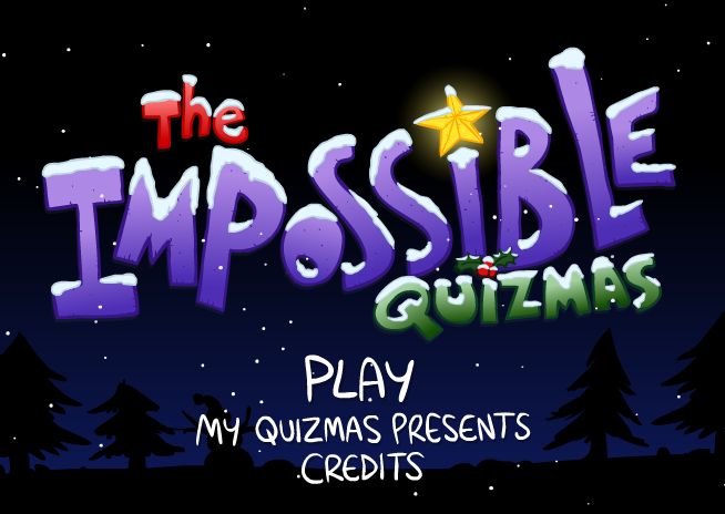 The Impossible Quizmas